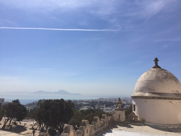 Acropolium de Carthage