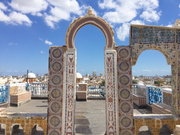 Médina de Tunis (Photo : Mohamed Ali Sghaier)