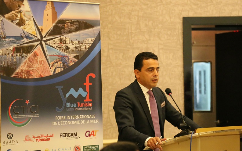 Mourad Fradi Président de le CTICI