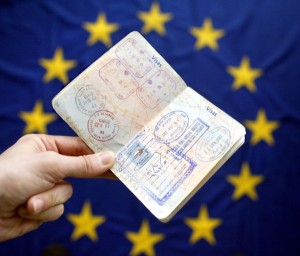 Visa Schengen