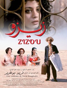 Affiche du film "Zizou"