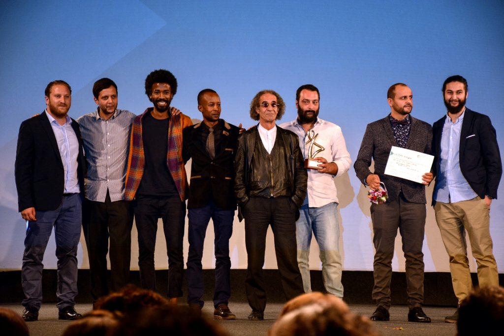 Tanit d'Or Première Oeuvre pour le film The last of us