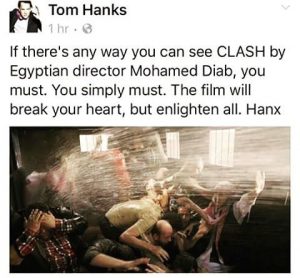 Tom Hanks Facebook Eshtebak