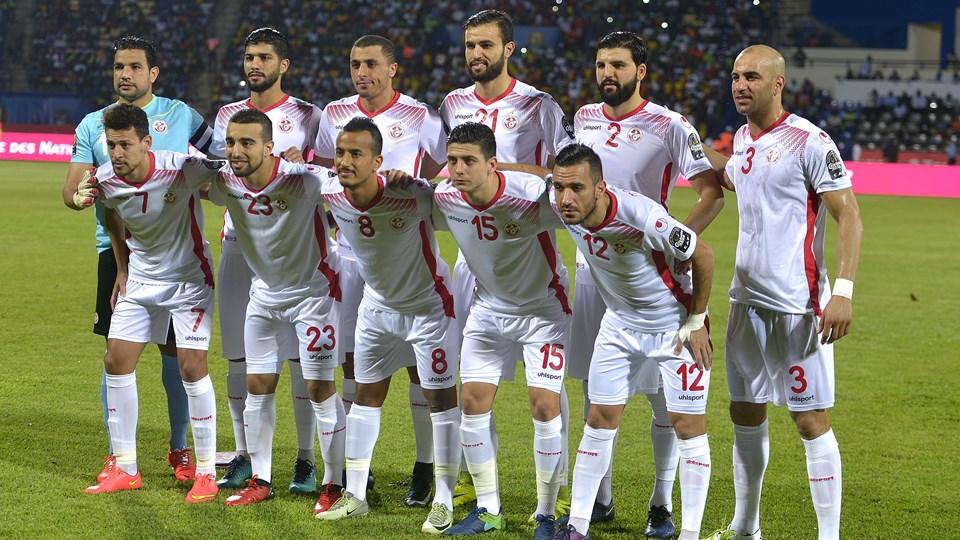 Tunisie - CAN 2017