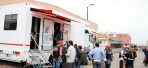 caravane médicale