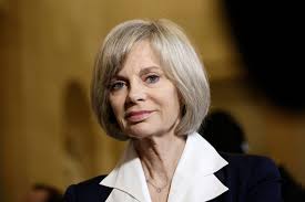 Elisabeth Guigou, présidente de la Commission des Affaires étrangères de l’Assemblée nationale française