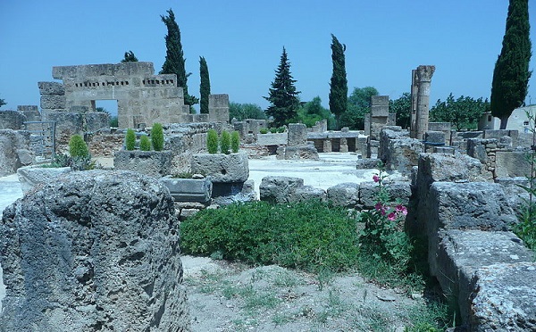 Utique (photo Chikenrun CC BY-SA 3.0)