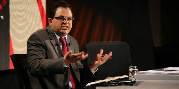 Zied Ladhari, ministre de l'Industrie et du Commerce