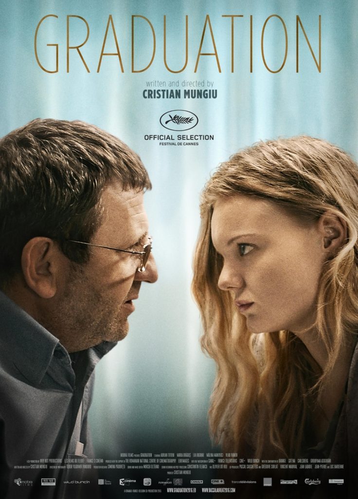 Affiche du film Baccalauréat