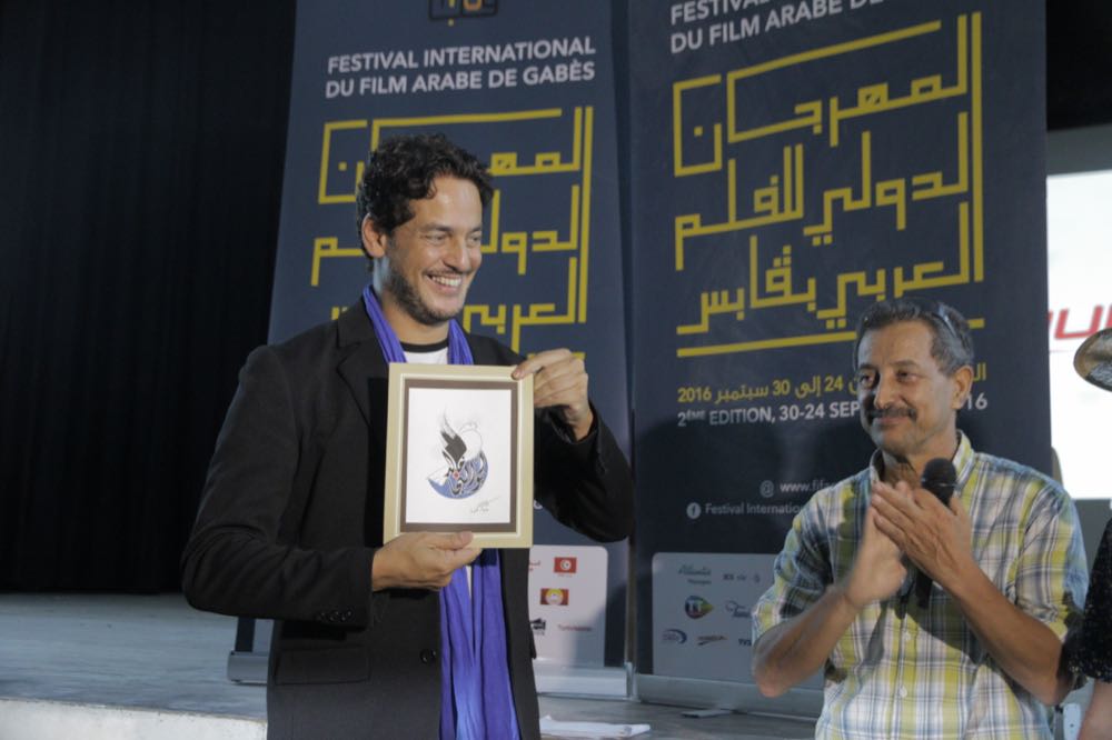 Khaled Abol Naga à Gabes pour le FIFAG