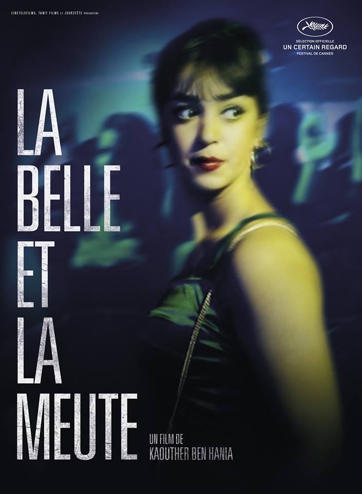 Affiche La belle et le meute