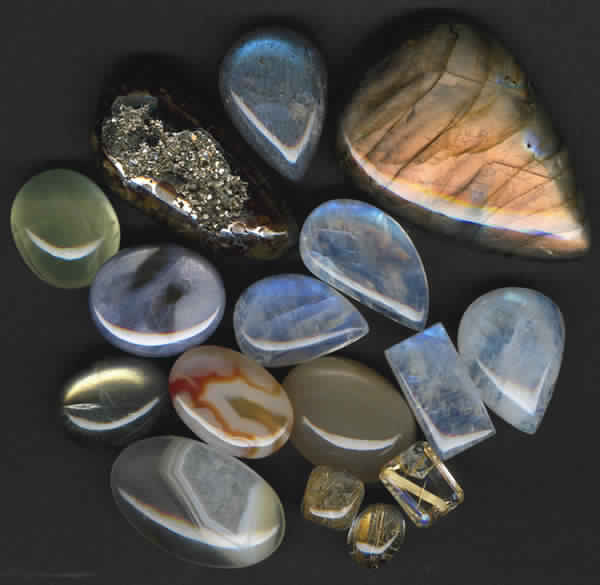 Les gemmes et leur influence