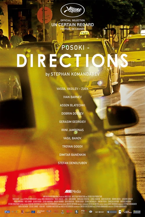 Affiche du film Directions