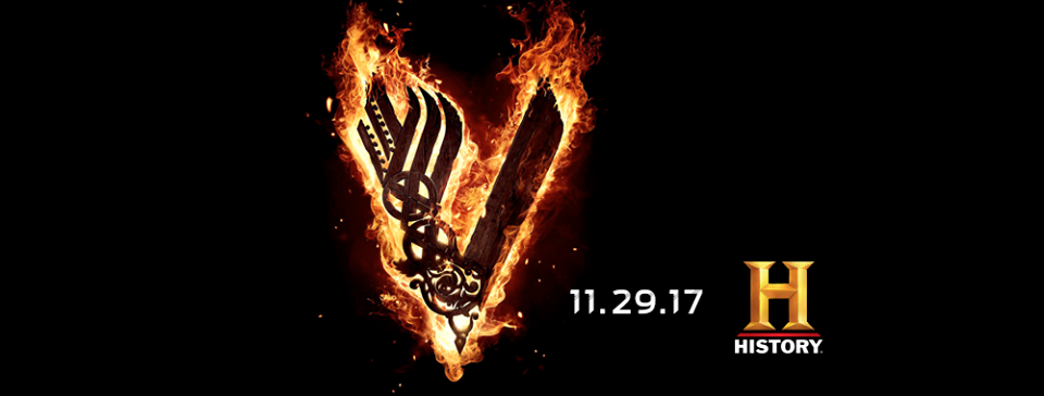 Affiche de Vikings, saison 5