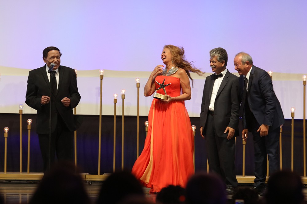 Hommage à Adel Imam au Festival du Film d'El Gouna