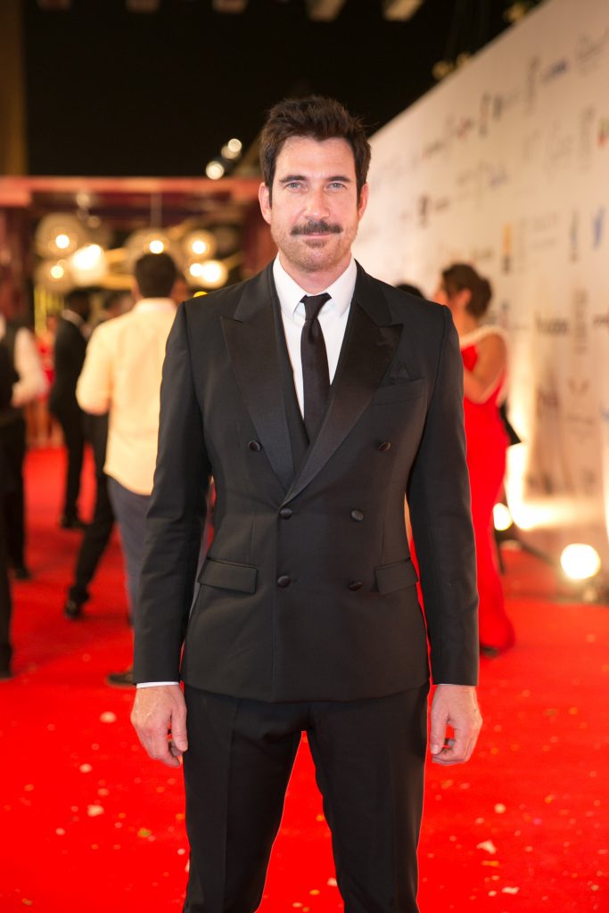 Dylan Mcdermott au Festival du Film d'El Gouna