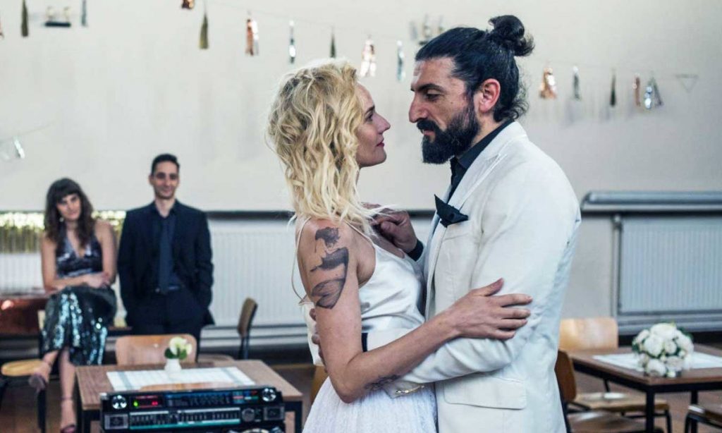 In The Fade - Le mariage de Katja et Nuri