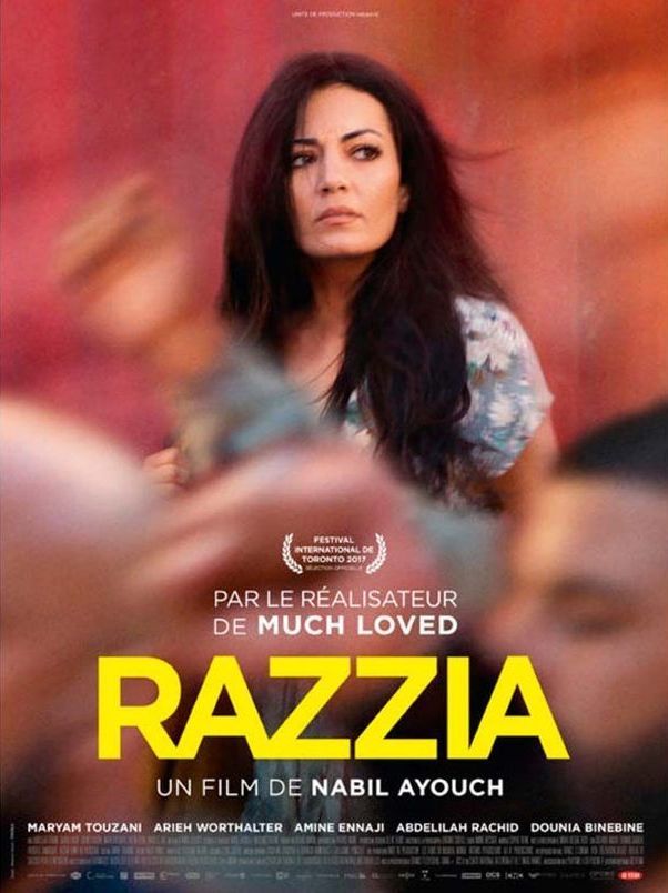 Affiche du film Razzia