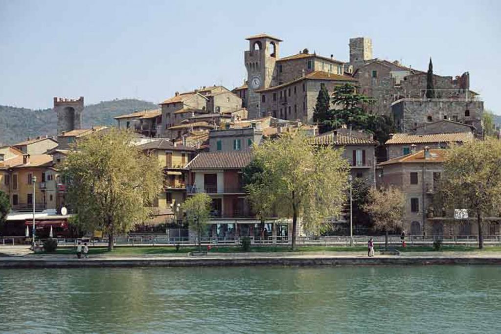En Italie, à Tuoro sur le Trasimène, la mémoire vive des batailles de Hannibal