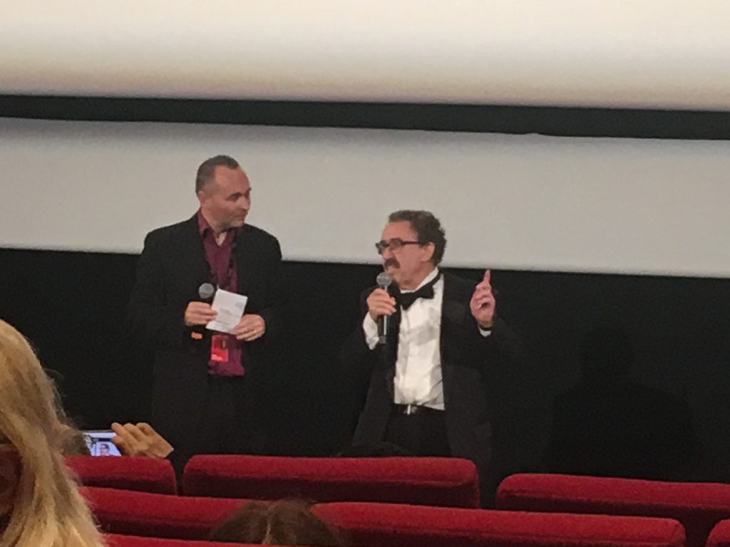 Cannes Classics - Férid Boughedir présente son film Caméra d'Afrique