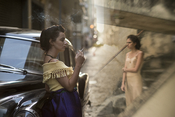 La vie invisible d'Euridice Gusmao