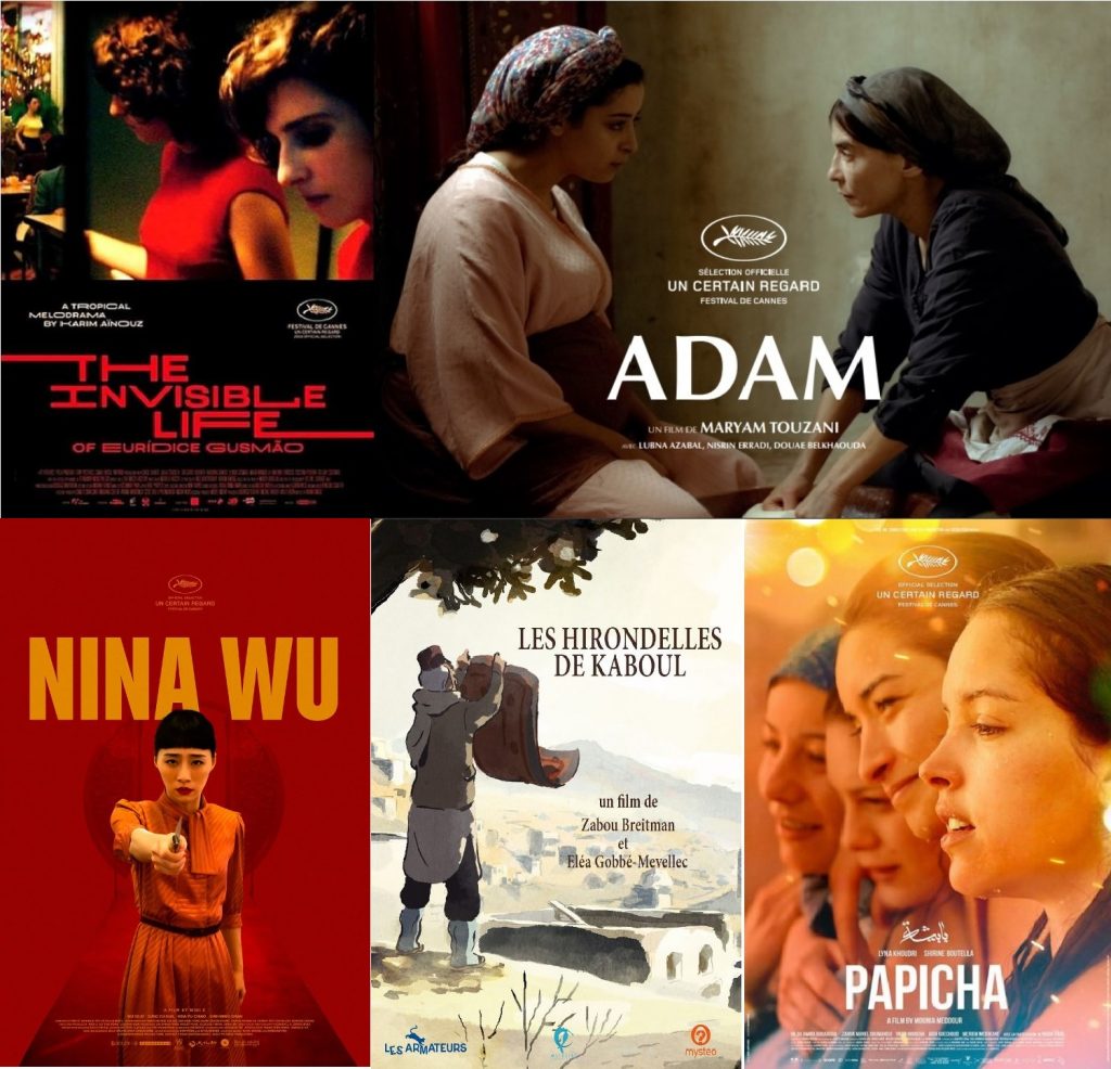 Cannes 2019 - Cinq films, des femmes et leurs destins….