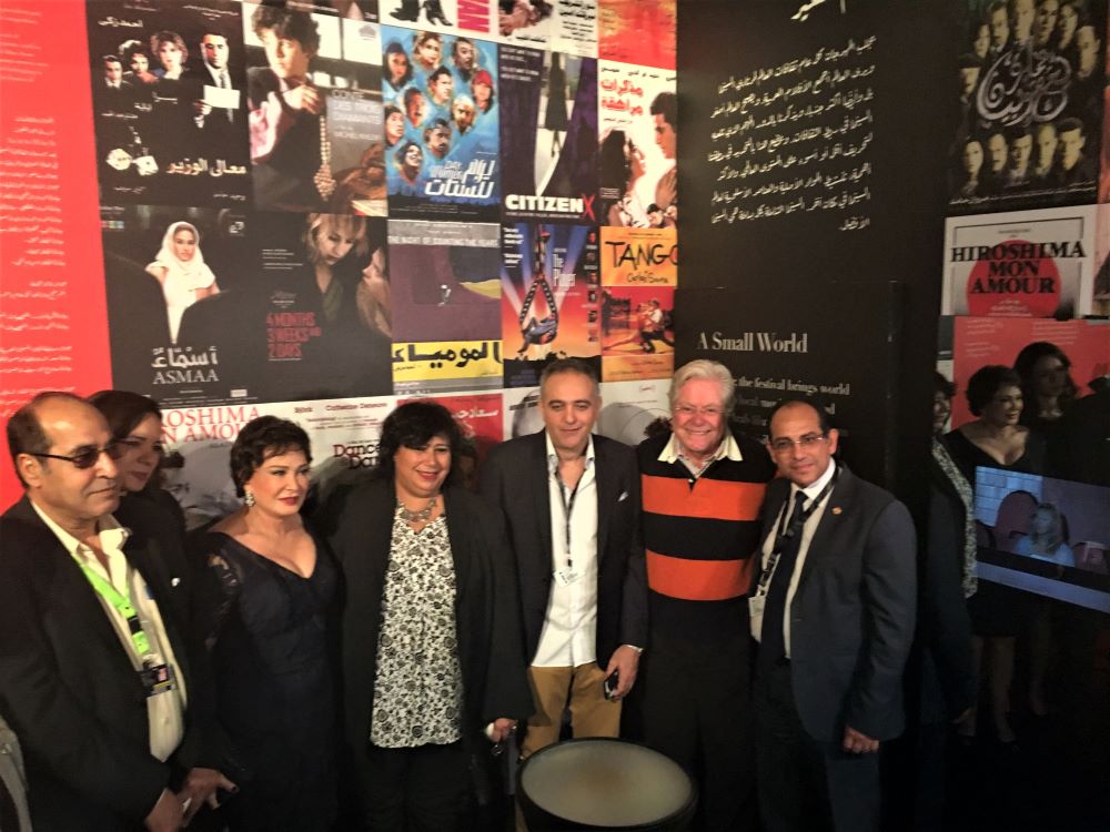 Inauguration de l'exposition