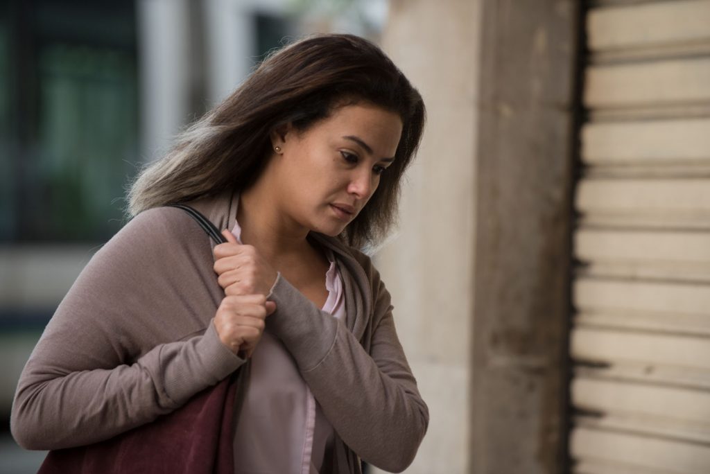 Hend Sabry dans "Noura rêve"