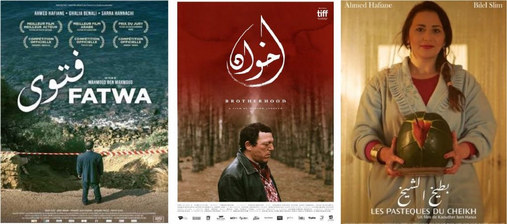 Trois films tunisiens remportent des prix au Festival du Film Arabe de Malmö
