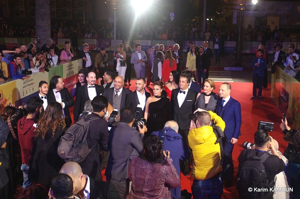 Tapis rouge