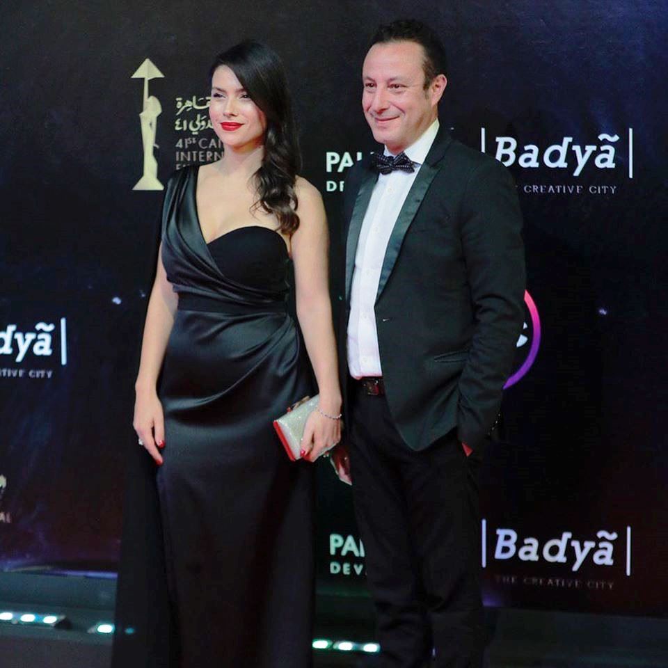 Najla Ben Abdallah et Habib Attia