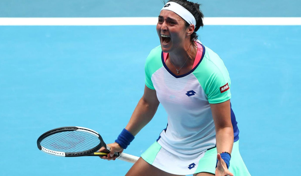 Tennis - WTA : Ons Jabeur atteint son meilleur classement