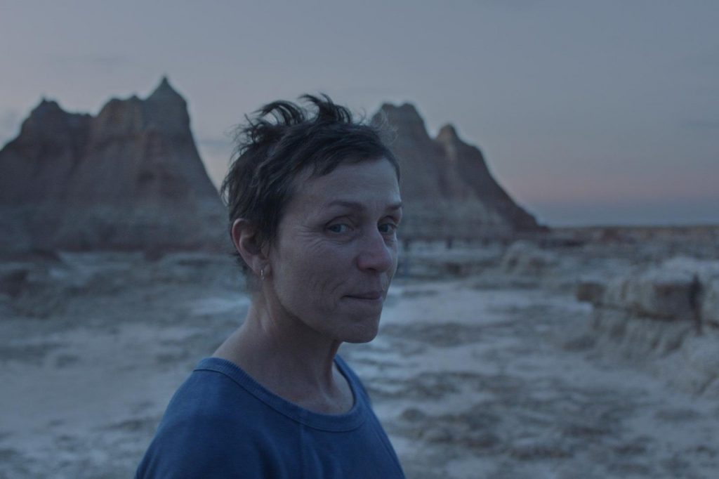CIFF 2020 Nomadland