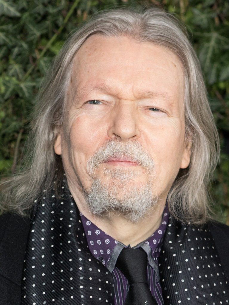 CIFF 42 - Christopher Hampton