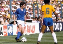 Décès de Paolo Rossi, héros du Mondial 1982