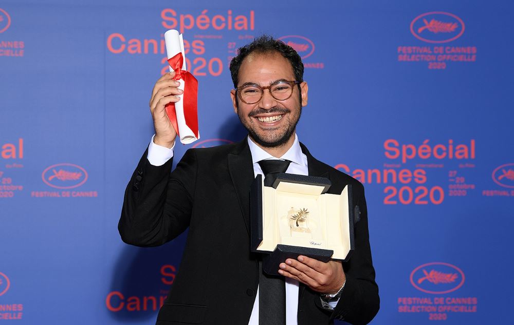 I am afraid to forget your face Cannes 2020