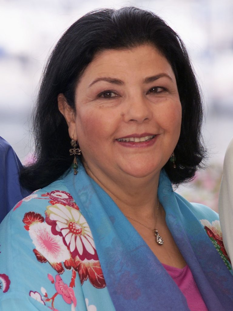 Moufida Tlatli