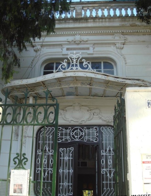 Ecole Chevreul