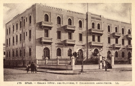 Claude Chandioux