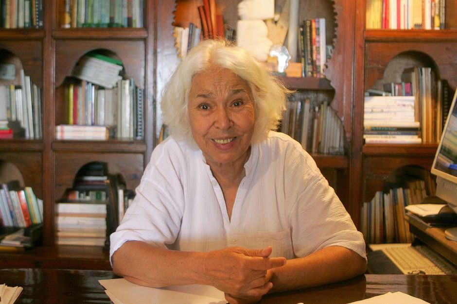 Nawal El Saadawi