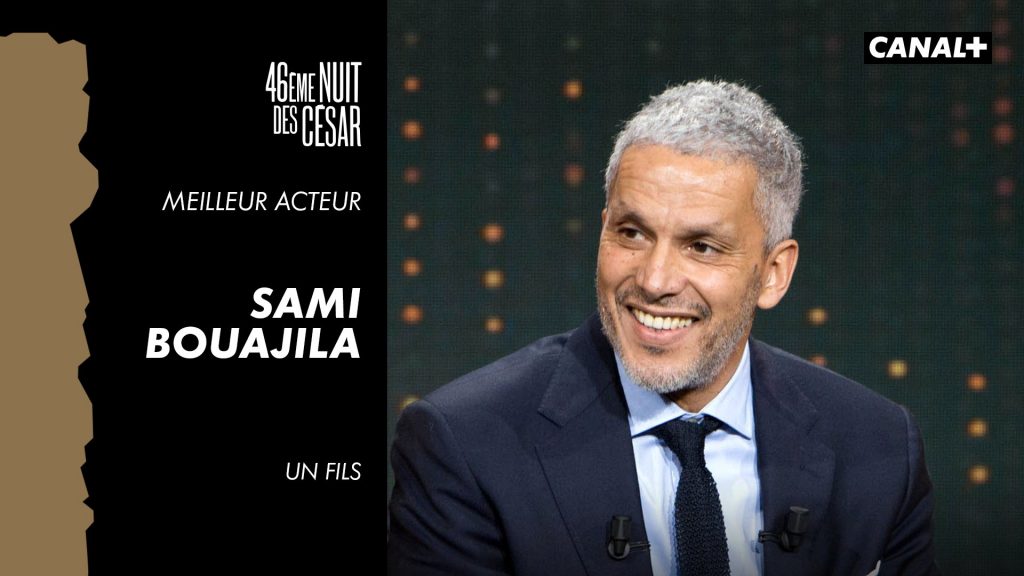 Sami Bouajila César 2021