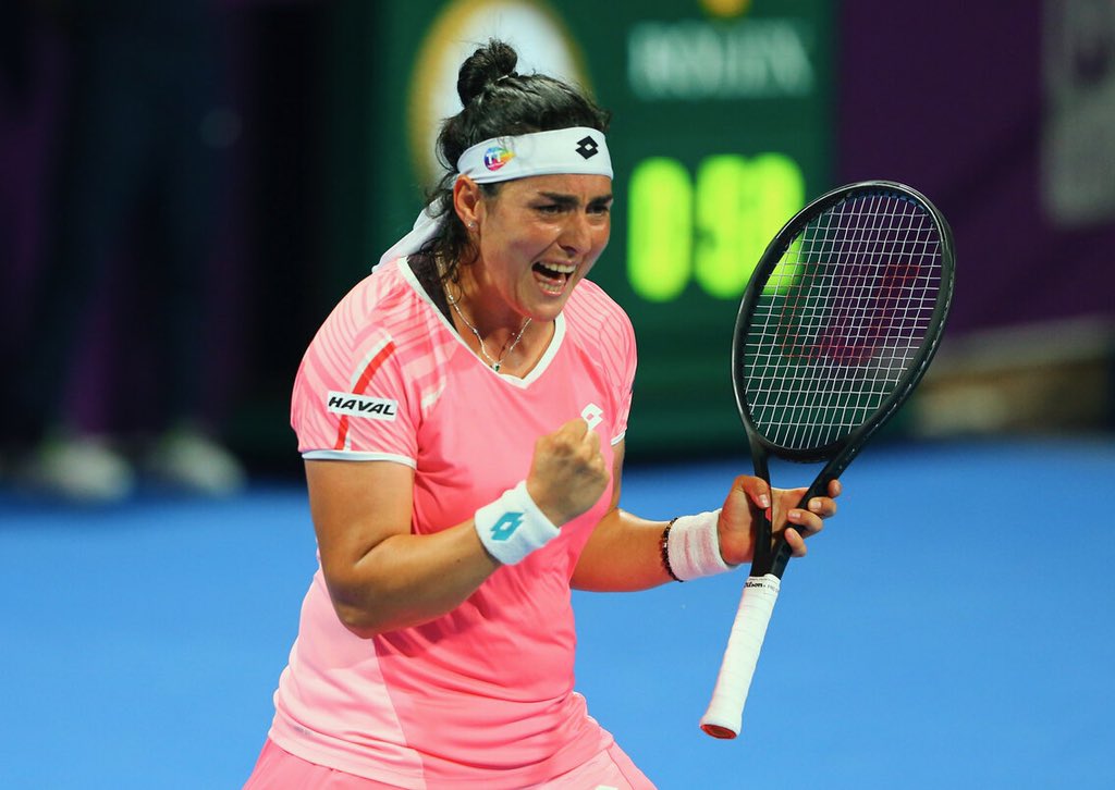 roland garros ons jabeur se qualifie au eme