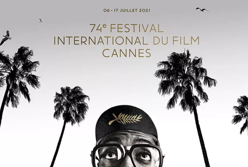 Cannes 2021 - Affiche