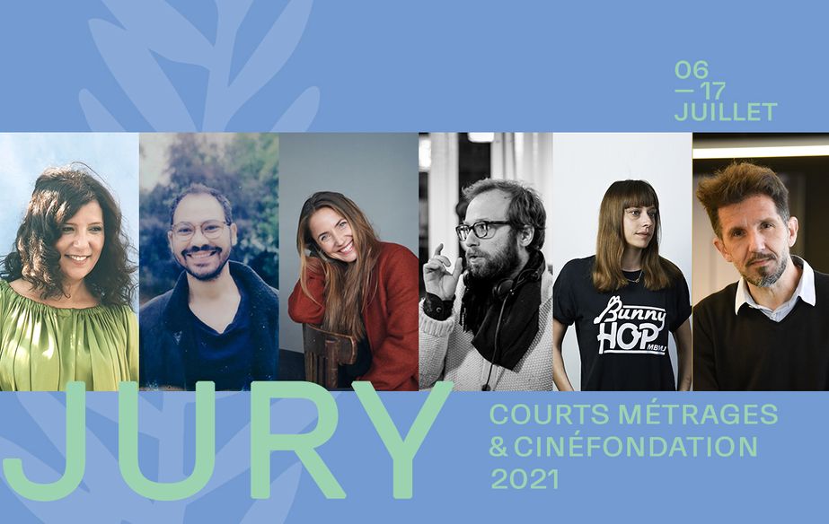 Cannes 2021 - Jury courts métrages