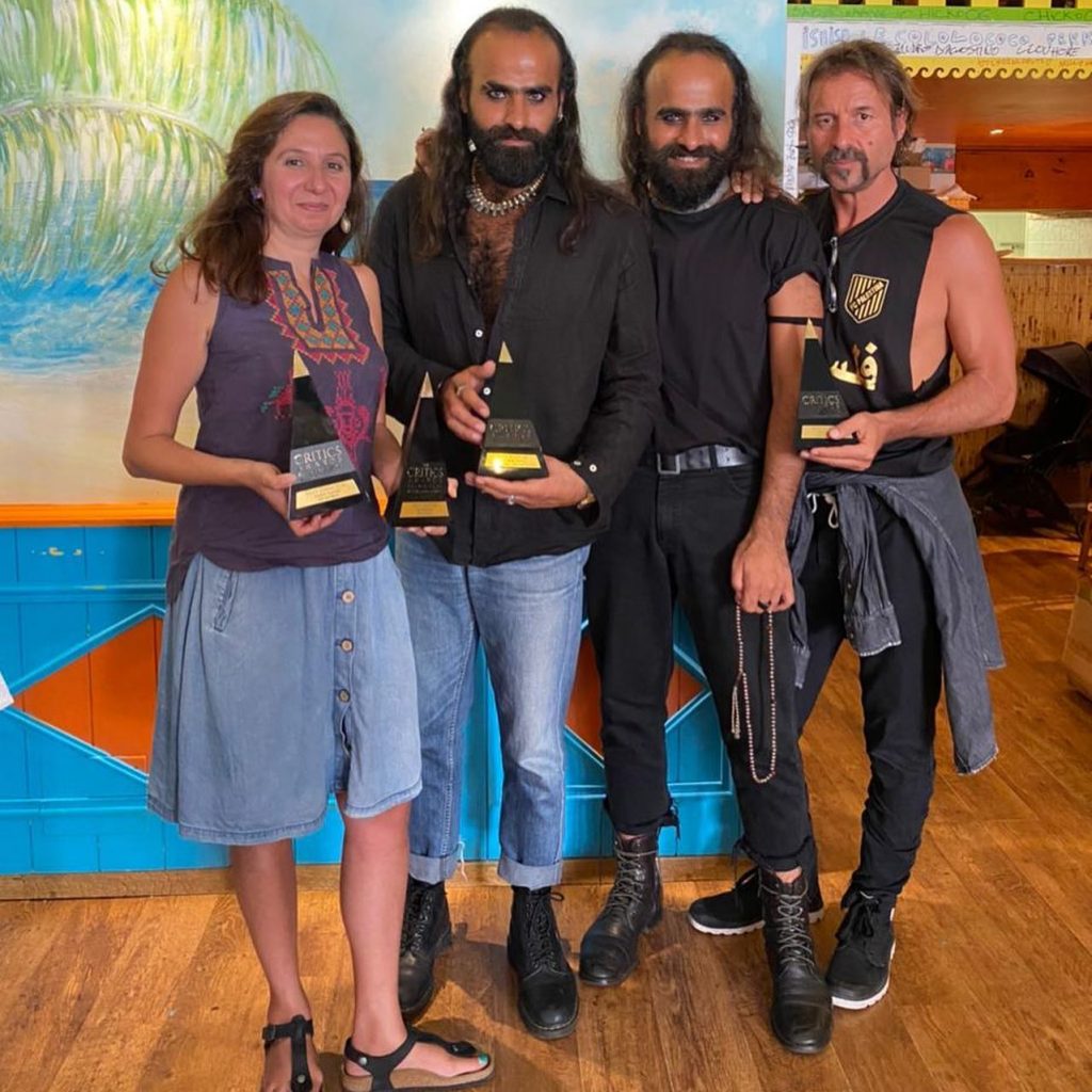 Arab Critics Awards 2021