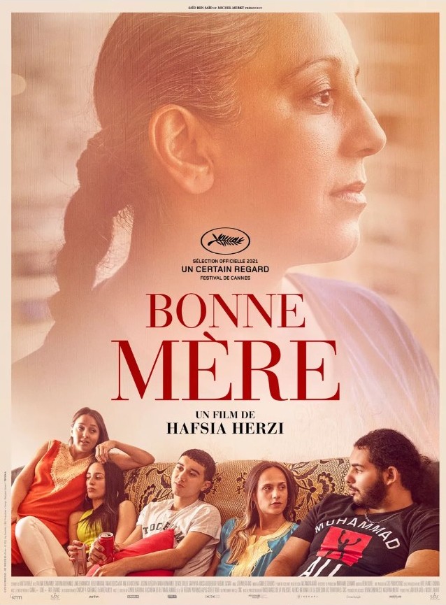 Cannes 2021 Bonne mère