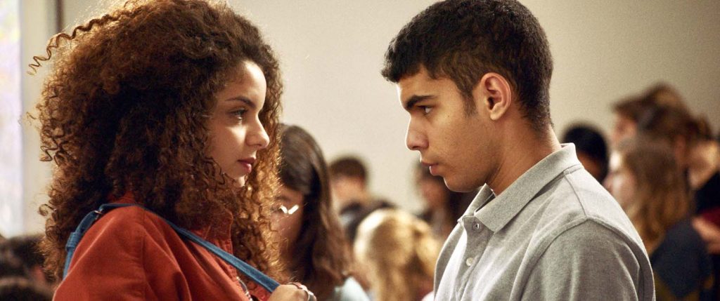 Une histoire d'amour et de désir