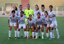 Les footballeuses tunisiennes lorgnent le titre arabe !