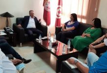 Contre toute attente, réunion entre Taboubi et Moussi