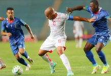 CM 2022 : Où voir le match Zambie – Tunisie ?